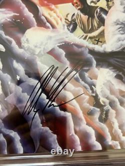 X-men #1 Édition Exclusive SDCC 2024 Série Signature Alex Ross Jack Kirby CGC 9.8