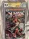 X-men 99, Cgc 9.2 Variant 30 Cents De La Série Signature, 1 Classé Plus Haut