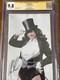 Zatanna #1 Dc Legends Alex Ross Legends Variant Cgc 9.8 Série De Signatures S/o